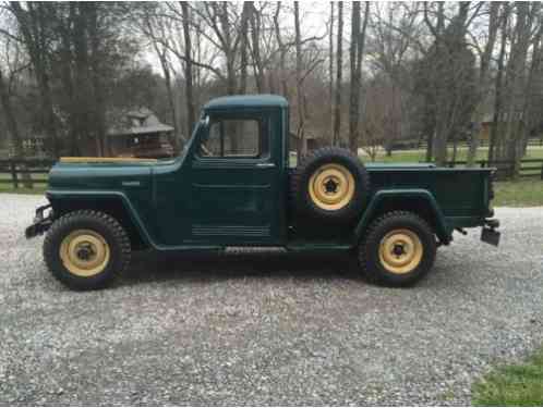 Willys Jeep (1947)