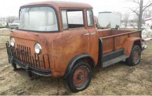 Willys Jeep FC-170 (1958)