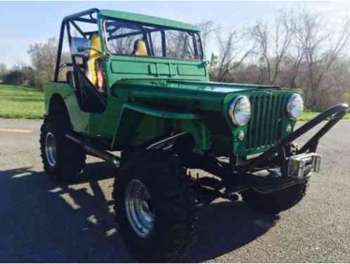 Willys Jeep (1948)