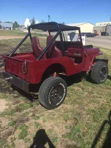 Willys Jeep (1947)