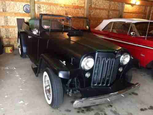 1949 Willys Jeepster