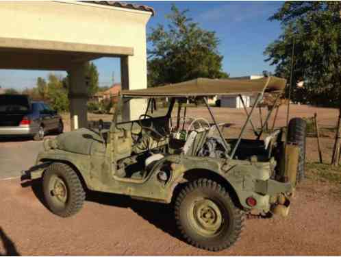 Willys M 38 A1 (1956)