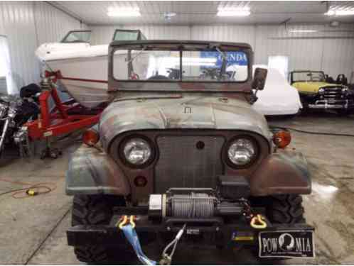 Willys M-38A1 (1955)