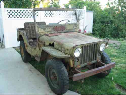 Willys M38 (1951)