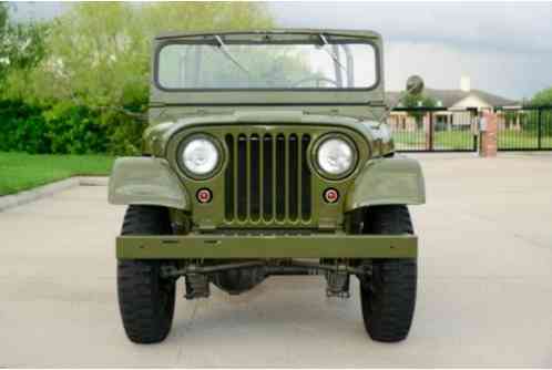 Willys M38A1 (1954)