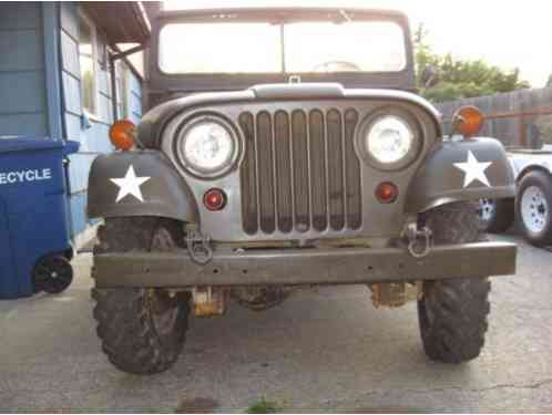 Willys M38A1 (1955)