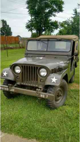 Willys M38A1 (1953)