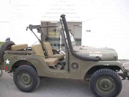 Willys M38A1 (1954)