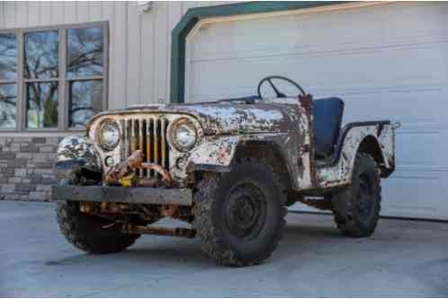 Willys M38A1 (1952)