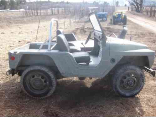 Willys M422A1 (1961)