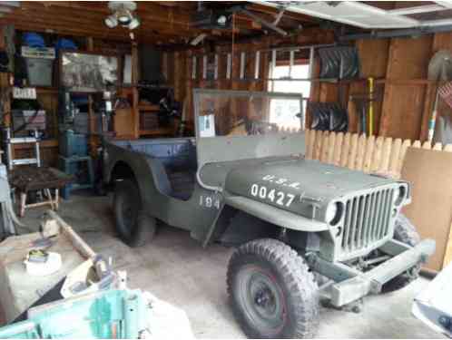 Willys MB (1945)