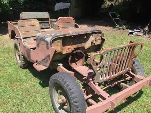 Willys MB GPW (1942)