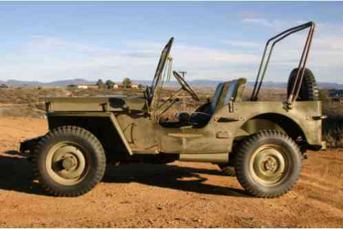 Willys MB (1942)