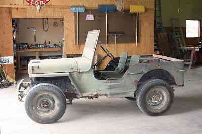 Willys MB (1943)