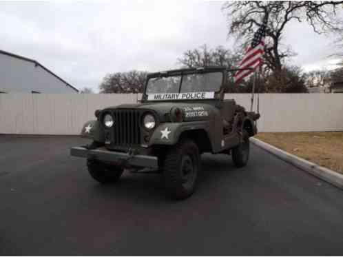 1955 Willys