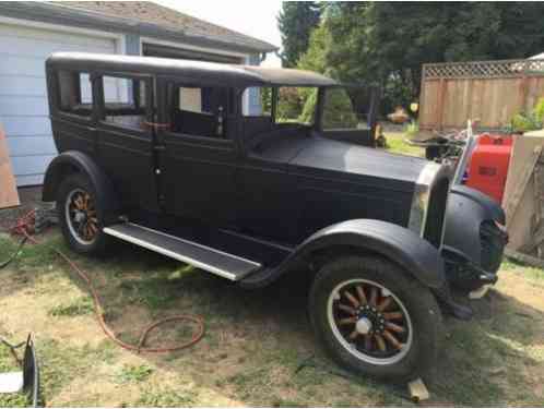 1927 Willys Model 70