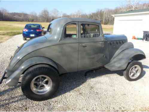 Willys Model 77 Coupe (1935)