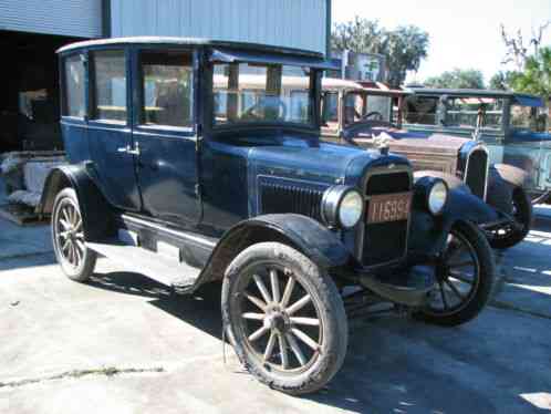 Willys Model 91 (1924)