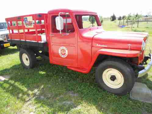 1948 Willys