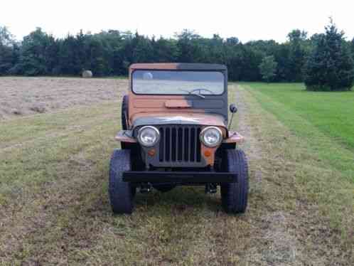 1953 Willys