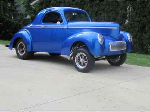 1941 Willys