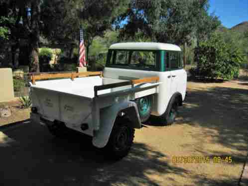 1960 Willys