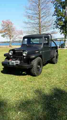 1961 Willys One Ton Pickup
