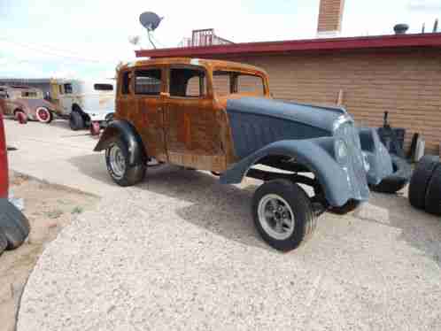 1935 Willys