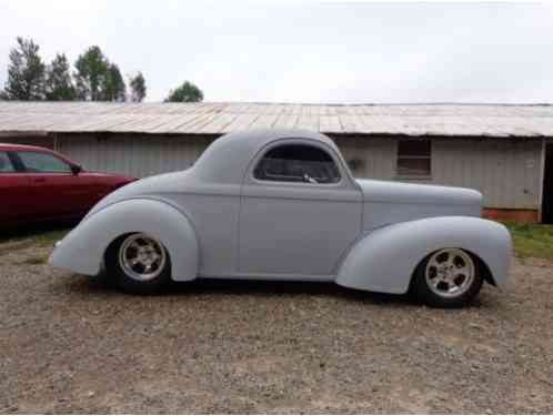 Willys Other coupe (1941)