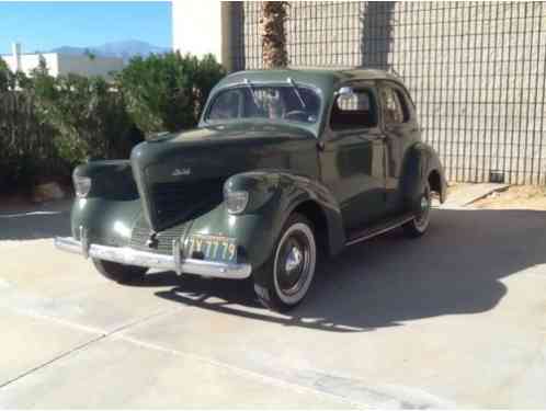 1939 Willys Overland