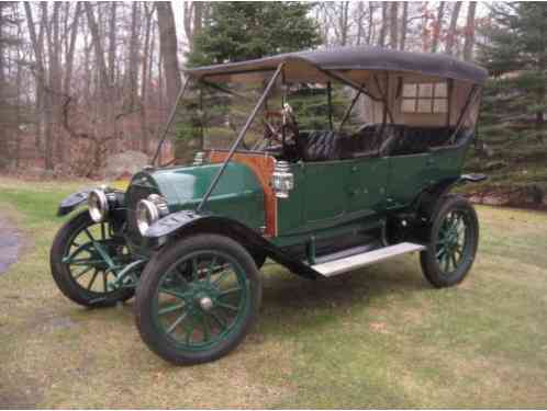 1913 Willys Overland 69T