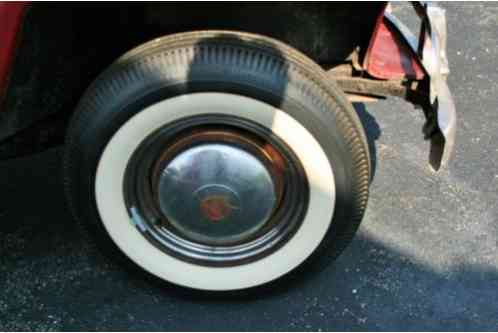 1948 Willys Overland