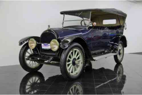 1916 Willys Overland Knight Model 88-4