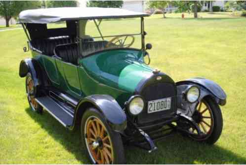 1916 Willys Overland Model 75 Touring