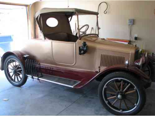 1922 Willys OVERLAND ROADSTER