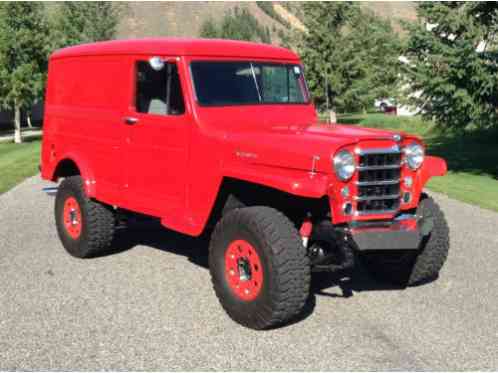 1959 Willys