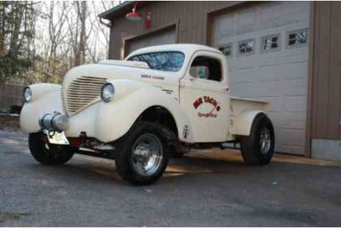 1938 Willys