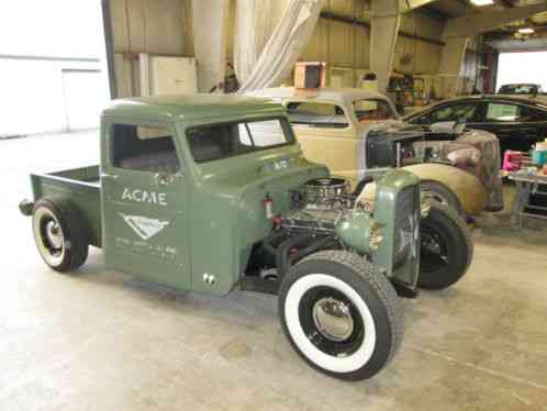 1947 Willys Pick Up