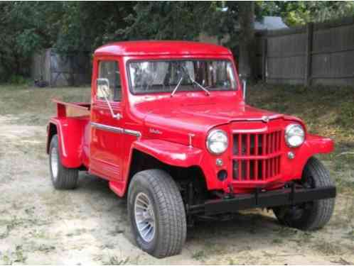 1961 Willys