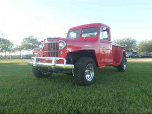 1959 Willys PICK UP ``
