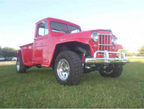 1959 Willys PICK UP ``