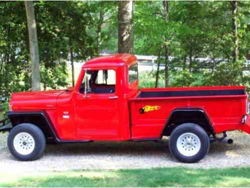 1954 Willys pick up L6226654EC2