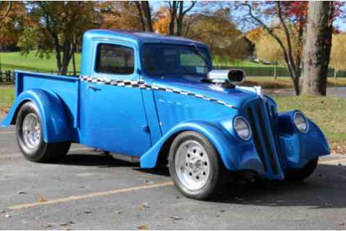 Willys Pick Up Pick Up (1935)