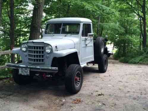 Willys Pickup (1951)