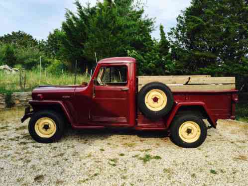 19480000 Willys