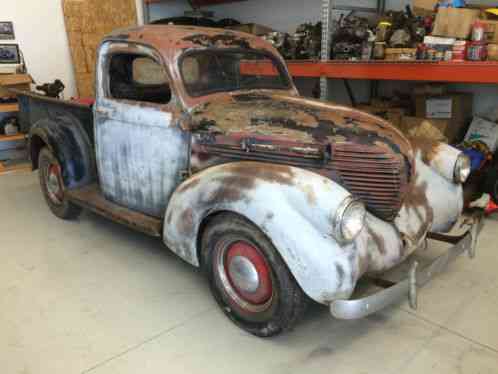 1939 Willys Pickup