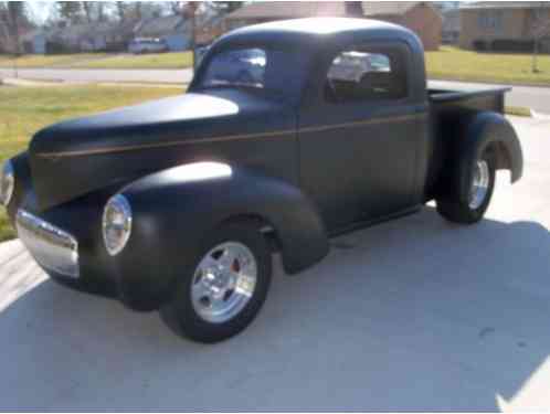 Willys Pickup (1941)