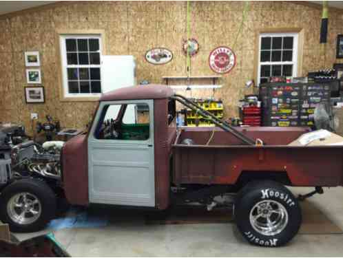 Willys Pickup (1960)