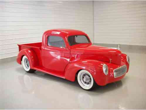 1941 Willys Pickup