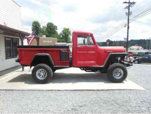 1957 Willys